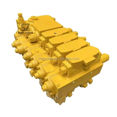 Excavator Komatsu D375 Distribution Valve Control Valve Main Control Valve Assembly for Construction Equipment
