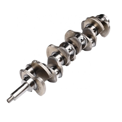 Directly Forging/Casing ME300086 FCF DCT Forged Steel Crankshaft SK230-6 for Mitsubishi 6D34 6D34T Construction Works