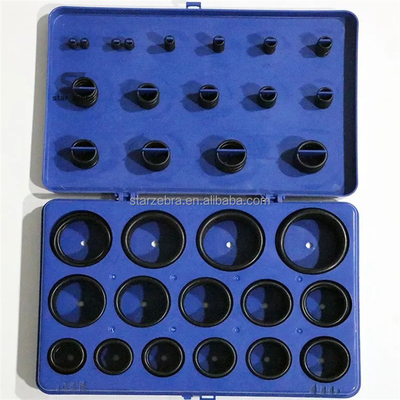 Hot Sale Hydraulic Maintenance Excavator o-Ring Seal Kit Box c-Type Oil-Proof Machine Seal Ring Safety Protection