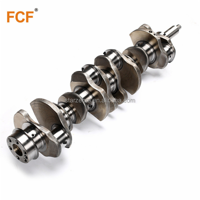 Directly Forging/Casing ME300086 FCF DCT Forged Steel Crankshaft SK230-6 for Mitsubishi 6D34 6D34T Construction Works