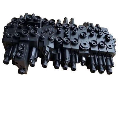 Building Material Shops Get the Best Excavator Main Control Valve Distributor Assembly for XCMG XE60 65C 75
