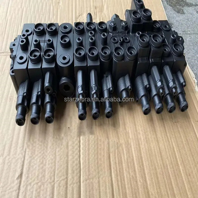 Building Material Shops Get the Best Excavator Main Control Valve Distributor Assembly for XCMG XE60 65C 75