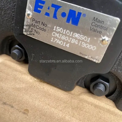 Building Material Shops Get the Best Excavator Main Control Valve Distributor Assembly for XCMG XE60 65C 75