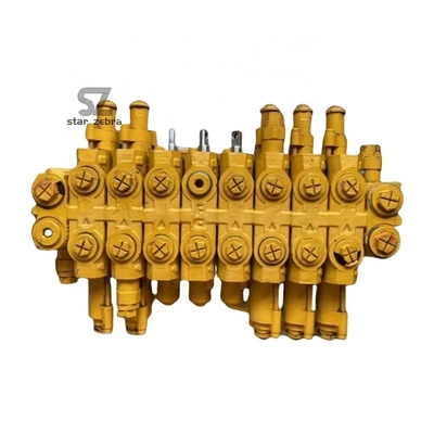 Multi-Way Valve Distributor for Yuchai YC13 15 18 20 Mini Excavator in Machinery Repair Shops