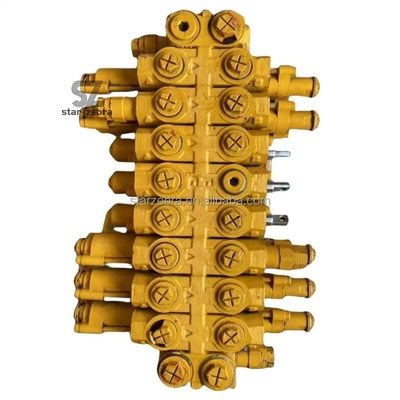 Multi-Way Valve Distributor for Yuchai YC13 15 18 20 Mini Excavator in Machinery Repair Shops