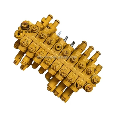 Multi-Way Valve Distributor for Yuchai YC13 15 18 20 Mini Excavator in Machinery Repair Shops