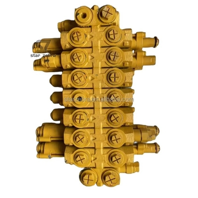 Multi-Way Valve Distributor for Yuchai YC13 15 18 20 Mini Excavator in Machinery Repair Shops