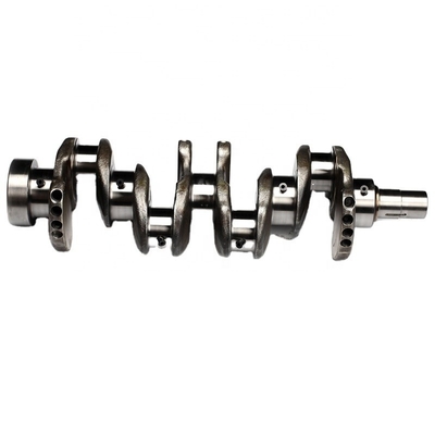 6204-33-1100 FCF DCT Forged Steel Crankshaft for PC60 Excavator Engine Spare Parts 4D95 at Building Material Shops
