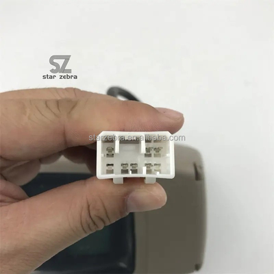 E312C E315C E318C E319C E320C E322C E325C E330C Excavator Monitor Display for Building Material Shops and Applicable Models