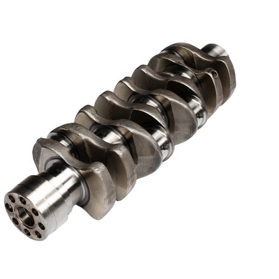 Building Material Shops S1341-12281 FCF DCT Forged Steel Crankshaft for Excavator SK200-8 Engine J05E