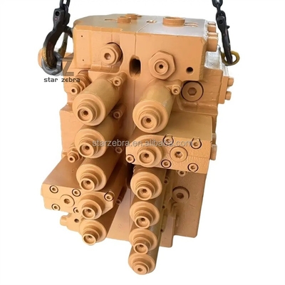Building Material Shops Excavator R215/225/275/305-7 Control Valve Multi-Way Valve Distributor for Construction Materials