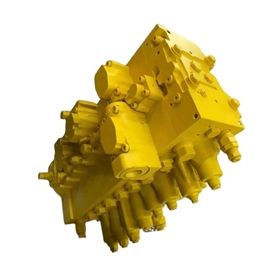 Komatsu Distribution Valve Main Control Valve Assembly with Excellent Functionality