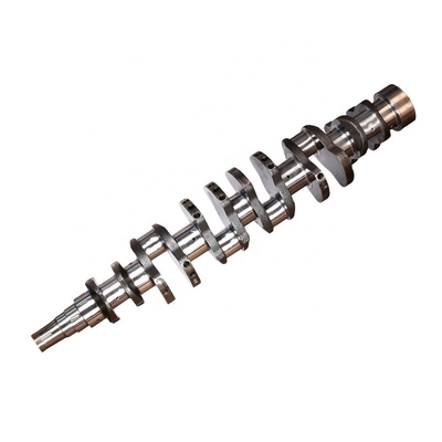 Forged Steel FCF DCT 6127-31-1012 Crankshaft for Excavator Parts 6D155 S6D155 Engine Crawler Excavator