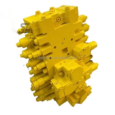 Komatsu Distribution Valve Main Control Valve Assembly with Excellent Functionality