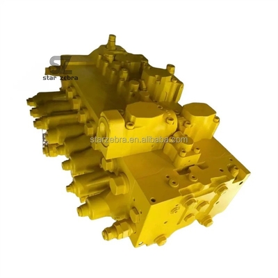 Komatsu Distribution Valve Main Control Valve Assembly with Excellent Functionality