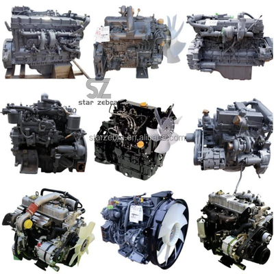 Komatsu Distribution Valve Main Control Valve Assembly with Excellent Functionality