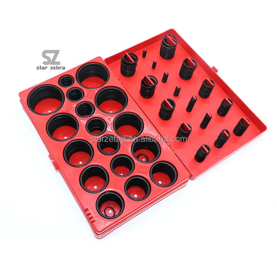 O ring Kit NBR FKM Excavator O Ring Kit Repair seal O-Ring 382 386 407 419 pcs oring set for excavator
