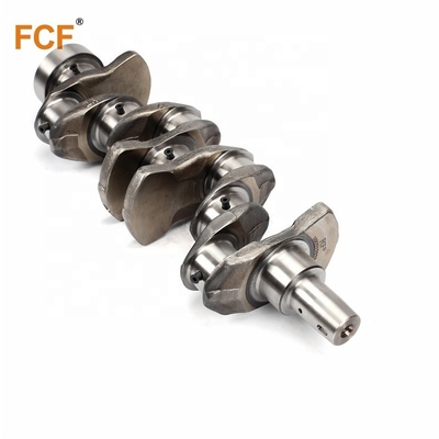 OEM Standard Engine Code For ISUZU NKR NHR 4JB1T 2.8L 2006-2014 Crankshaft for Non-turbo Diesel Kobelco Excavator