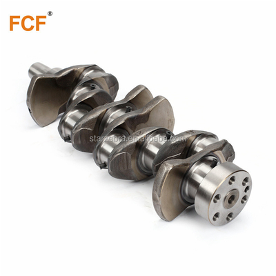 OEM Standard Engine Code For ISUZU NKR NHR 4JB1T 2.8L 2006-2014 Crankshaft for Non-turbo Diesel Kobelco Excavator