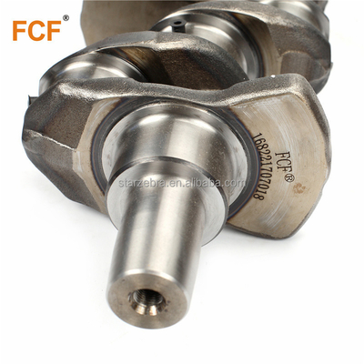 OEM Standard Engine Code For ISUZU NKR NHR 4JB1T 2.8L 2006-2014 Crankshaft for Non-turbo Diesel Kobelco Excavator