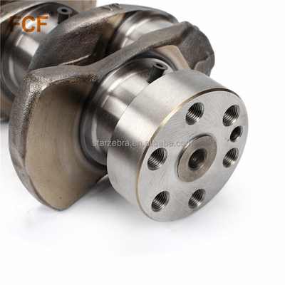 OEM Standard Engine Code For ISUZU NKR NHR 4JB1T 2.8L 2006-2014 Crankshaft for Non-turbo Diesel Kobelco Excavator