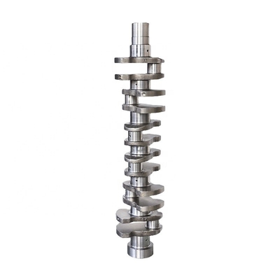 Forged Steel Crankshaft for Bulldozer Machinery Engines NTA855 NT855 Diesel Engine FCF DCT Weight KG 179