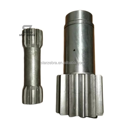 Gear Parts Rotary Motor Shaft Slew Shaft Drive for Bobcat Excavator 325 328 329 331 334