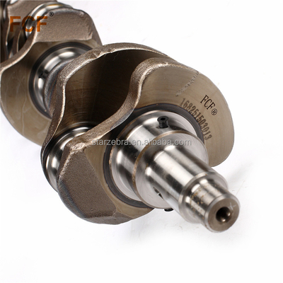 Forged Steel Crankshaft for Bulldozer Machinery Engines NTA855 NT855 Diesel Engine FCF DCT Weight KG 179