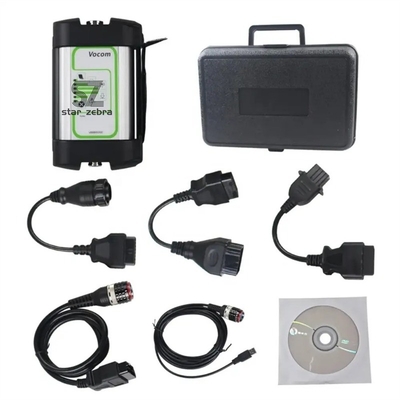 Manufacturing Plant 88890300 Renault Truck Diagnostic Kit Excavator Vocom Communication Interface Diagnostic Tool