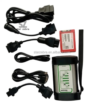 Manufacturing Plant 88890300 Renault Truck Diagnostic Kit Excavator Vocom Communication Interface Diagnostic Tool