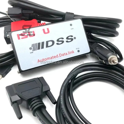 Isuzu Engine Special Tester for Cross-Version Forced Writing of Broken Cylinder Rail Pressure Test Troubleshooting Code