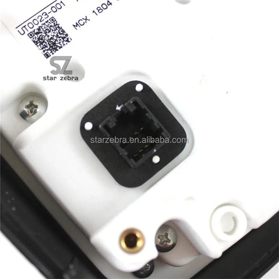 Construction Works Excavator Monitor Display Panel Cluster Gauge For Kobelco SK170-8 SK200-8 SK210-8 SK230-8 SK250-8