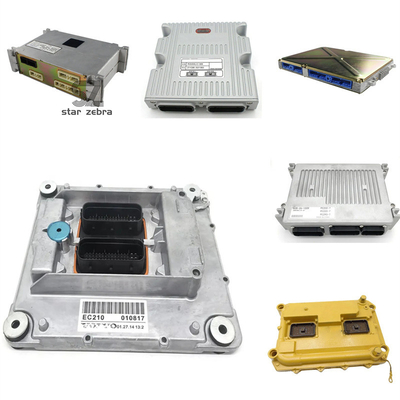 Excavator Computer Parts Engine computer board ECU Controller for Komatsu Volvo Doosan Hitachi Hyundai