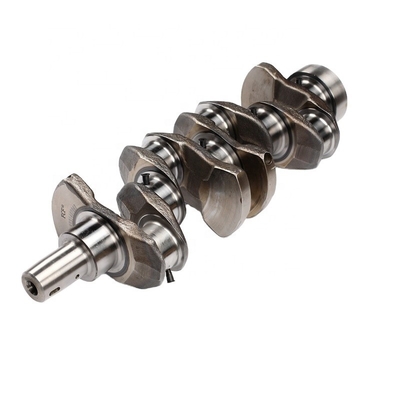 Part No 129900-21000 FCF DCT Forged Steel Crankshaft 4TNE94 for YANMAR Diesel Engine Parts