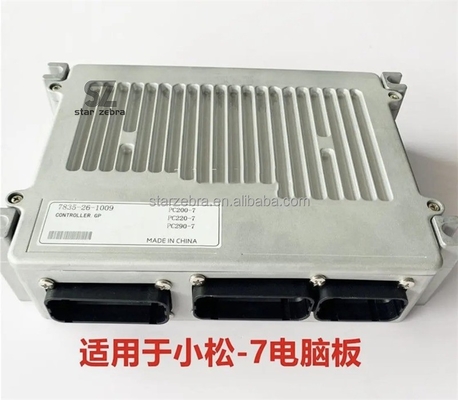 Excavator Computer Parts Engine computer board ECU Controller for Komatsu Volvo Doosan Hitachi Hyundai