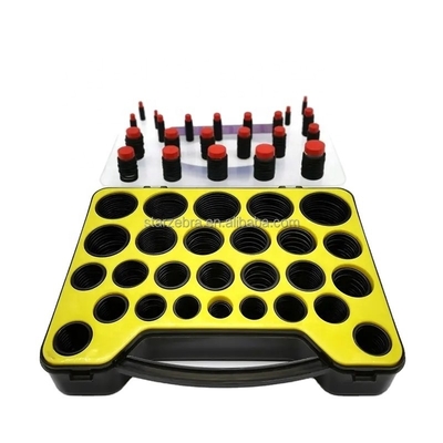 Hyundai Machine Model All Types of Excavator Repair Oil Seal Rubber O-Ring Kit for Construction Works