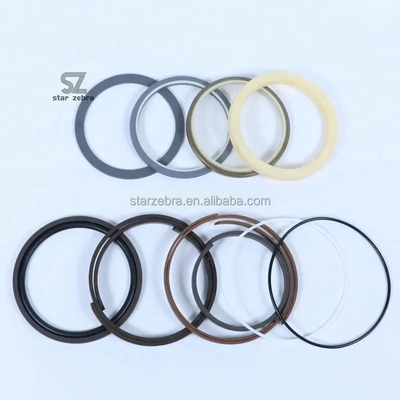 Upgrade Your Machinery Repair Shop with E200B Excavator Arm Cylinder Seal Kit Tolerance Range of /-0.01 mm to /-3.05 mm
