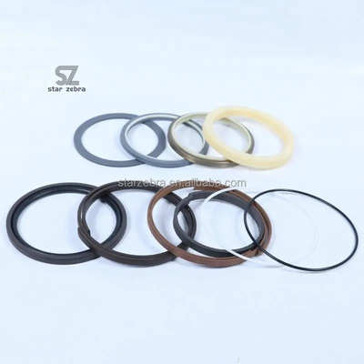 Upgrade Your Machinery Repair Shop with E200B Excavator Arm Cylinder Seal Kit Tolerance Range of /-0.01 mm to /-3.05 mm
