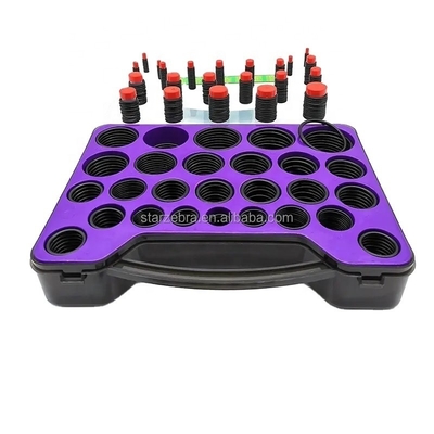 771 PCS Rubber GIANT O Ring Kit Box for SUMITOMO Excavator Maintenance and Repairing