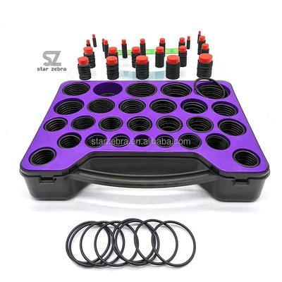771 PCS Rubber GIANT O Ring Kit Box for SUMITOMO Excavator Maintenance and Repairing