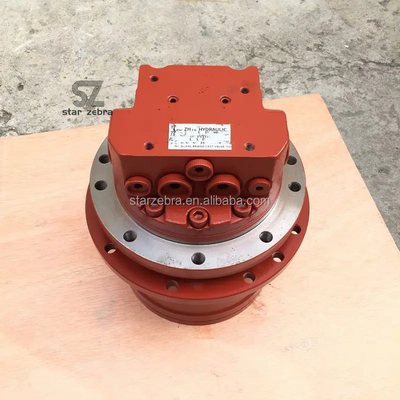 KX U30 Kubota Excavator Accessories Walking Motor Assembly Reducer Gear Box Hydraulic Pump for U25 Manufacturing Plant