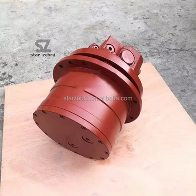 KX U30 Kubota Excavator Accessories Walking Motor Assembly Reducer Gear Box Hydraulic Pump for U25 Manufacturing Plant