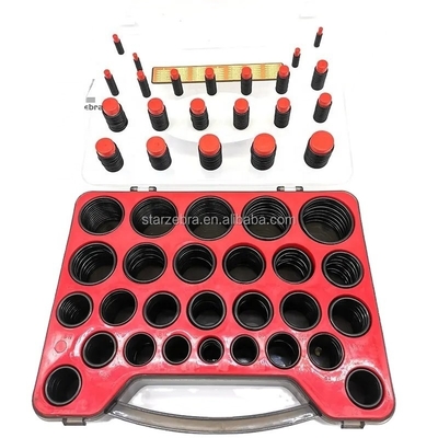 800PCS/box O-Ring kit for Doosan Excavator Repair Seal Box Kit