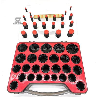 800PCS/box O-Ring kit for Doosan Excavator Repair Seal Box Kit