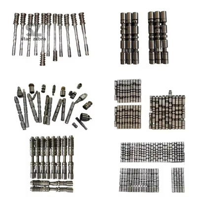 Excavator Main Control Valve Controller Valve Stem for Hitachi Caterpillar Komatsu Bucket Arm Machinery Repair Shops