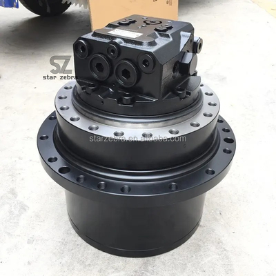 D/P Payment Method Excavator Accessories Walking Motor Assembly Reducer Gear Box Tooth Box for Komatsu PC130 138 160-7-8