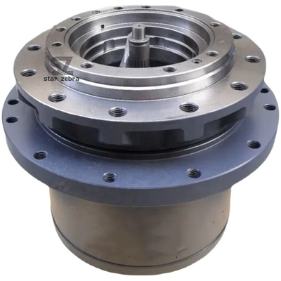 Komatsu PC60-7 70-8 Walking Motor Tooth Box Assembly Reducer Gearbox Excavators Filter Suit Solidified Paper with Solid