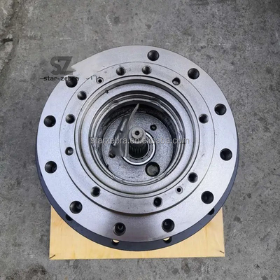 Komatsu PC60-7 70-8 Walking Motor Tooth Box Assembly Reducer Gearbox Excavators Filter Suit Solidified Paper with Solid