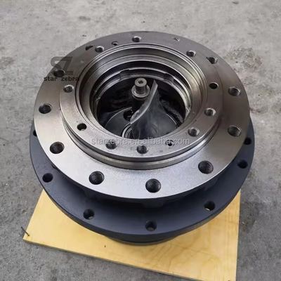 Komatsu PC60-7 70-8 Walking Motor Tooth Box Assembly Reducer Gearbox Excavators Filter Suit Solidified Paper with Solid