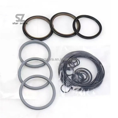 PU/Polyurethane Construction Machinery Parts for SB121 Hydraulic Breaker Oil Seal Rock Hammer Seal Kit